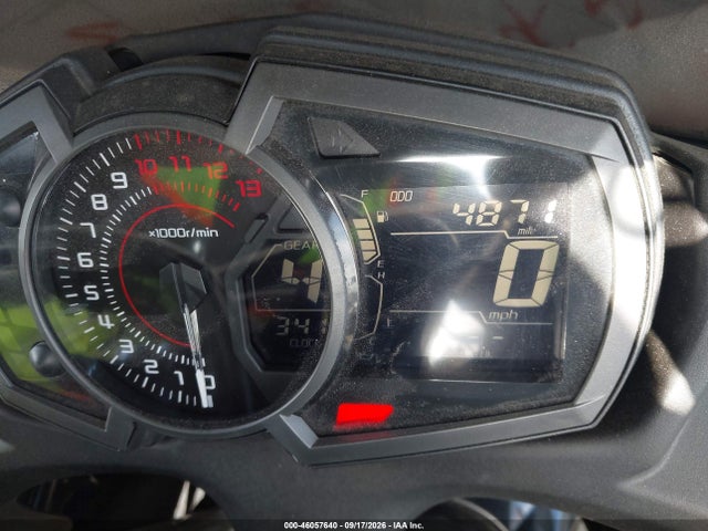 Kawasaki Ex650 J 2017 JKAEXEJ14HDA02082 Image 7