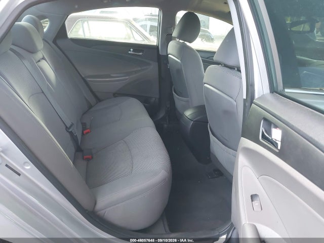 Продажа на аукционе авто 2013 Hyundai Sonata Gls, vin: 5NPEB4AC1DH561204, номер лота: 46057648