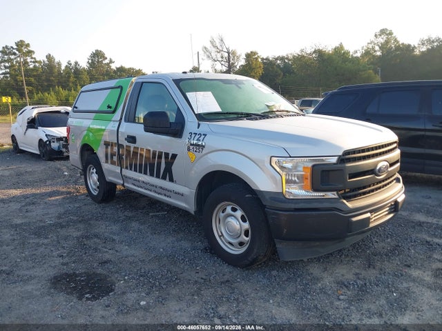 Продаж на аукціоні авто 2019 Ford F-150 Xl, vin: 1FTMF1C52KKD84433, номер лоту: 46057652