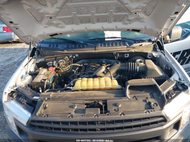 Продаж на аукціоні авто 2019 Ford F-150 Xl, vin: 1FTMF1C52KKD84433, номер лоту: 46057652