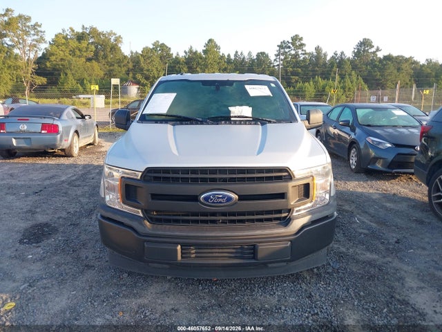 Продаж на аукціоні авто 2019 Ford F-150 Xl, vin: 1FTMF1C52KKD84433, номер лоту: 46057652