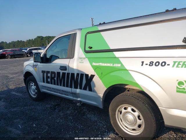 Продаж на аукціоні авто 2019 Ford F-150 Xl, vin: 1FTMF1C52KKD84433, номер лоту: 46057652