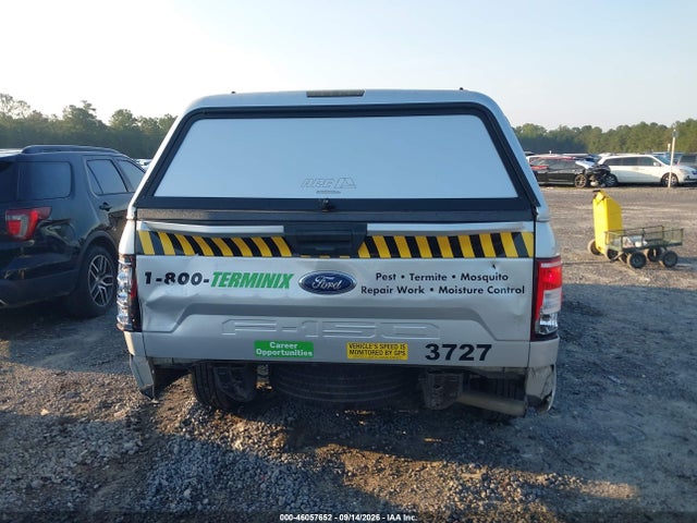Продаж на аукціоні авто 2019 Ford F-150 Xl, vin: 1FTMF1C52KKD84433, номер лоту: 46057652