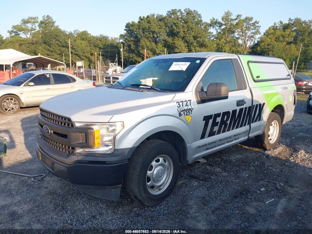 Продаж на аукціоні авто 2019 Ford F-150 Xl, vin: 1FTMF1C52KKD84433, номер лоту: 46057652