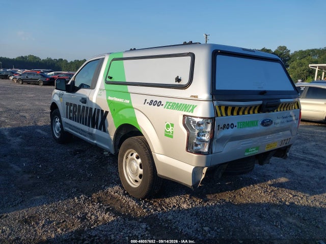 Продаж на аукціоні авто 2019 Ford F-150 Xl, vin: 1FTMF1C52KKD84433, номер лоту: 46057652