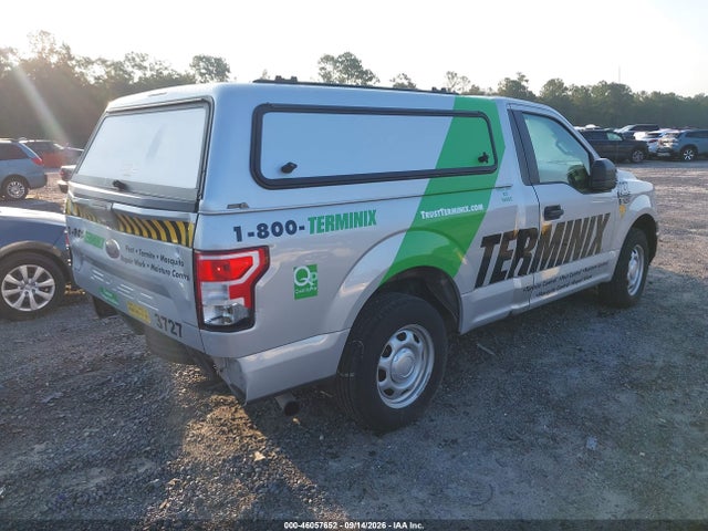 Продаж на аукціоні авто 2019 Ford F-150 Xl, vin: 1FTMF1C52KKD84433, номер лоту: 46057652