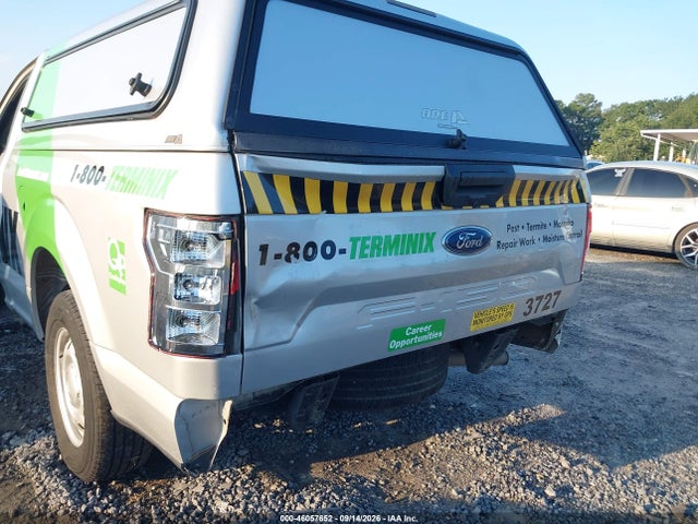 Продаж на аукціоні авто 2019 Ford F-150 Xl, vin: 1FTMF1C52KKD84433, номер лоту: 46057652