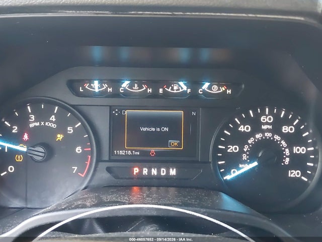 Продаж на аукціоні авто 2019 Ford F-150 Xl, vin: 1FTMF1C52KKD84433, номер лоту: 46057652