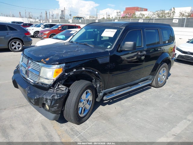 2007 Dodge Nitro Slt/rt მანქანა იყიდება აუქციონზე, vin: 1D8GT58K87W705811, აუქციონის ნომერი: 46057660