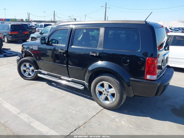 2007 Dodge Nitro Slt/rt მანქანა იყიდება აუქციონზე, vin: 1D8GT58K87W705811, აუქციონის ნომერი: 46057660