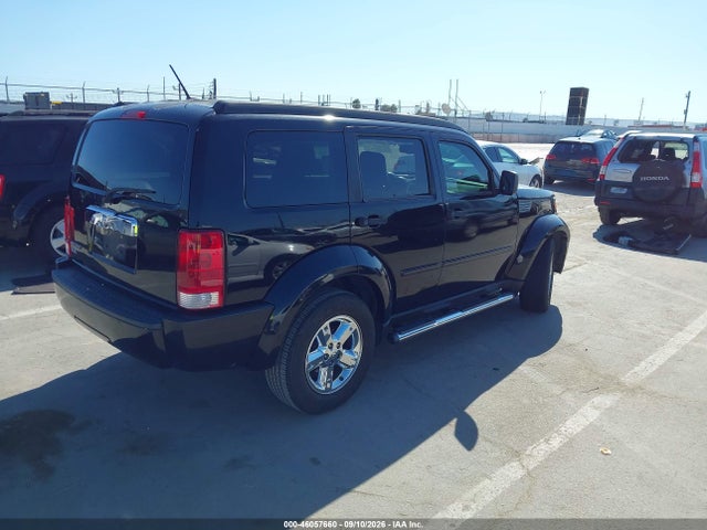 2007 Dodge Nitro Slt/rt მანქანა იყიდება აუქციონზე, vin: 1D8GT58K87W705811, აუქციონის ნომერი: 46057660
