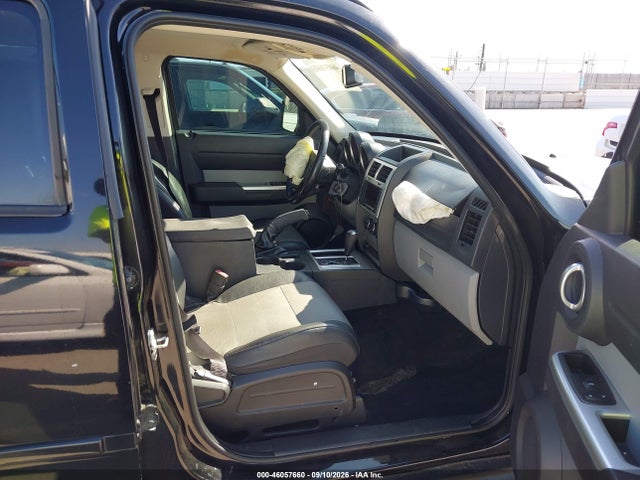 2007 Dodge Nitro Slt/rt მანქანა იყიდება აუქციონზე, vin: 1D8GT58K87W705811, აუქციონის ნომერი: 46057660
