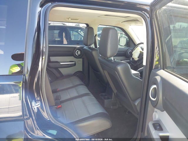2007 Dodge Nitro Slt/rt მანქანა იყიდება აუქციონზე, vin: 1D8GT58K87W705811, აუქციონის ნომერი: 46057660