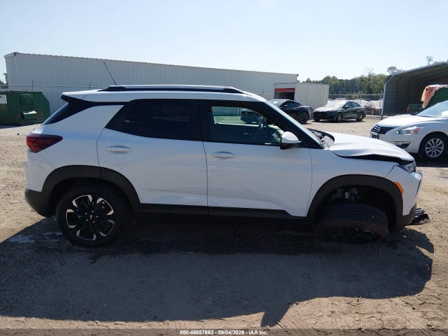 KL79MRSL6PB177560 Chevrolet Trailblazer Awd Lt