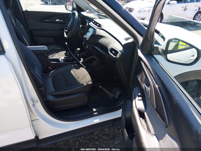 KL79MRSL6PB177560 Chevrolet Trailblazer Awd Lt
