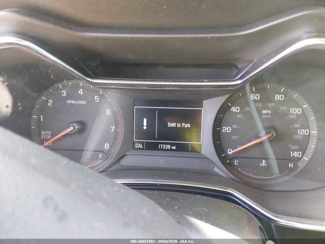 KL79MRSL6PB177560 Chevrolet Trailblazer Awd Lt