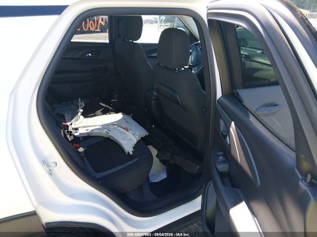 KL79MRSL6PB177560 Chevrolet Trailblazer Awd Lt