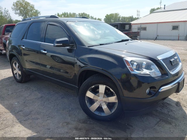 Продаж на аукціоні авто 2012 Gmc Acadia Slt-1, vin: 1GKKVRED1CJ229123, номер лоту: 46057670