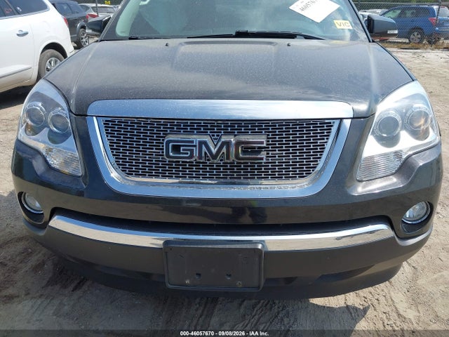 Aukcja sprzedaży 2012 Gmc Acadia Slt-1, vin: 1GKKVRED1CJ229123, numer aukcji: 46057670