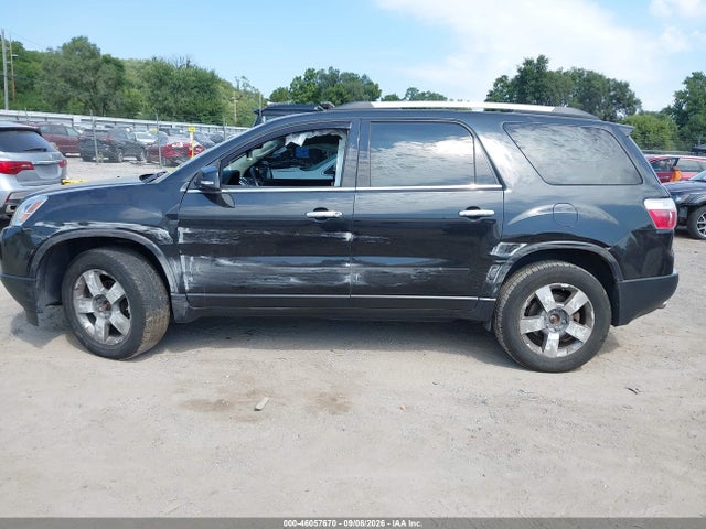 Aukcja sprzedaży 2012 Gmc Acadia Slt-1, vin: 1GKKVRED1CJ229123, numer aukcji: 46057670