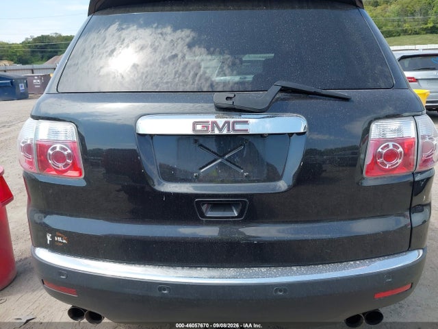 Aukcja sprzedaży 2012 Gmc Acadia Slt-1, vin: 1GKKVRED1CJ229123, numer aukcji: 46057670