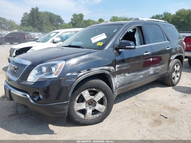 Aukcja sprzedaży 2012 Gmc Acadia Slt-1, vin: 1GKKVRED1CJ229123, numer aukcji: 46057670