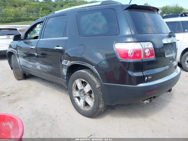 Aukcja sprzedaży 2012 Gmc Acadia Slt-1, vin: 1GKKVRED1CJ229123, numer aukcji: 46057670
