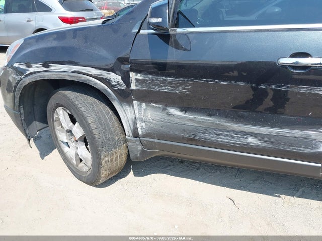 Aukcja sprzedaży 2012 Gmc Acadia Slt-1, vin: 1GKKVRED1CJ229123, numer aukcji: 46057670