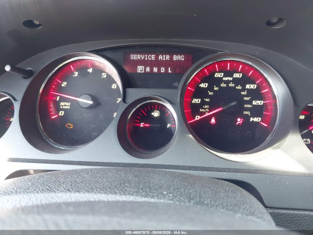 Aukcja sprzedaży 2012 Gmc Acadia Slt-1, vin: 1GKKVRED1CJ229123, numer aukcji: 46057670