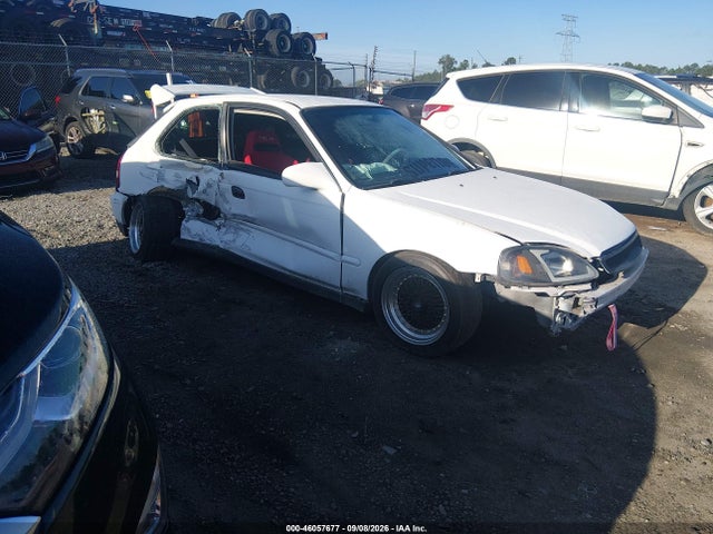 Продажа на аукционе авто 1996 Honda Civic Dx, vin: 2HGEJ634XTH103304, номер лота: 46057677