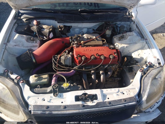 Продаж на аукціоні авто 1996 Honda Civic Dx, vin: 2HGEJ634XTH103304, номер лоту: 46057677