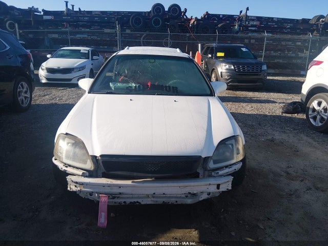 Продаж на аукціоні авто 1996 Honda Civic Dx, vin: 2HGEJ634XTH103304, номер лоту: 46057677