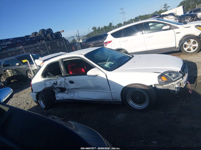 Продаж на аукціоні авто 1996 Honda Civic Dx, vin: 2HGEJ634XTH103304, номер лоту: 46057677