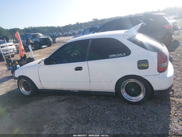 Продаж на аукціоні авто 1996 Honda Civic Dx, vin: 2HGEJ634XTH103304, номер лоту: 46057677