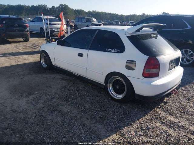 Продаж на аукціоні авто 1996 Honda Civic Dx, vin: 2HGEJ634XTH103304, номер лоту: 46057677
