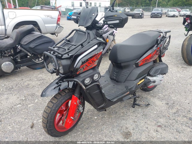 46057679 :رقم المزاد ، LLPTGLHE9T1042036 vin ، 2026 Jiajue Jj200t مزاد بيع