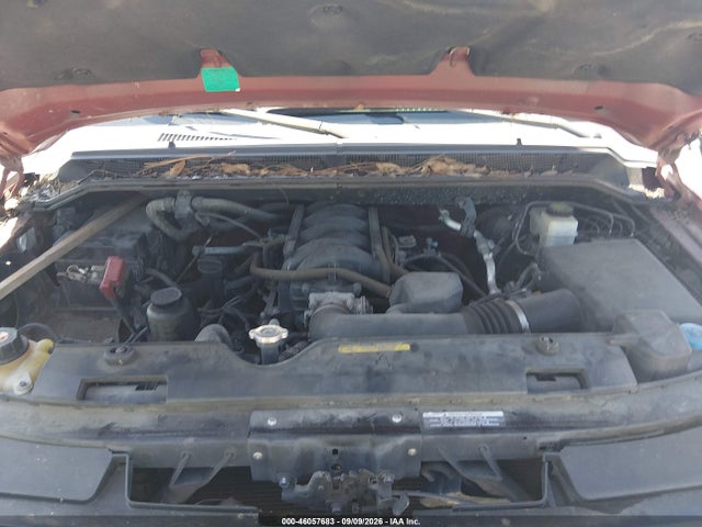 Продаж на аукціоні авто 2012 Nissan Titan S, vin: 1N6BA0EK2CN303494, номер лоту: 46057683