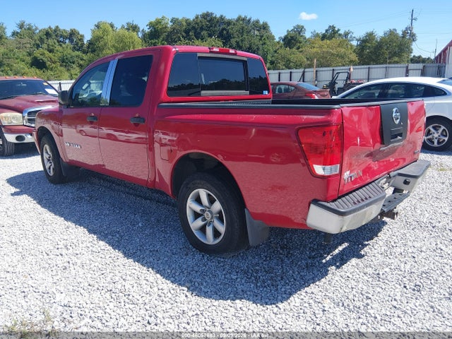 Продаж на аукціоні авто 2012 Nissan Titan S, vin: 1N6BA0EK2CN303494, номер лоту: 46057683