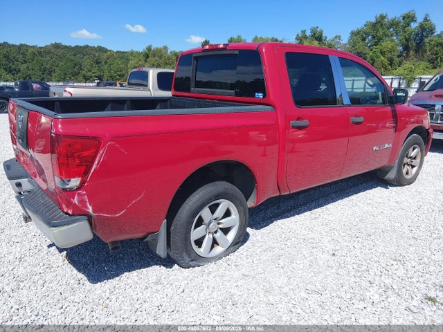 Продаж на аукціоні авто 2012 Nissan Titan S, vin: 1N6BA0EK2CN303494, номер лоту: 46057683