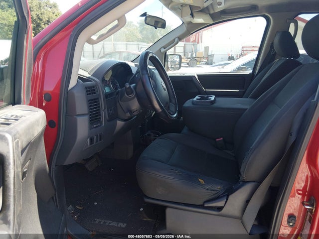 Продаж на аукціоні авто 2012 Nissan Titan S, vin: 1N6BA0EK2CN303494, номер лоту: 46057683