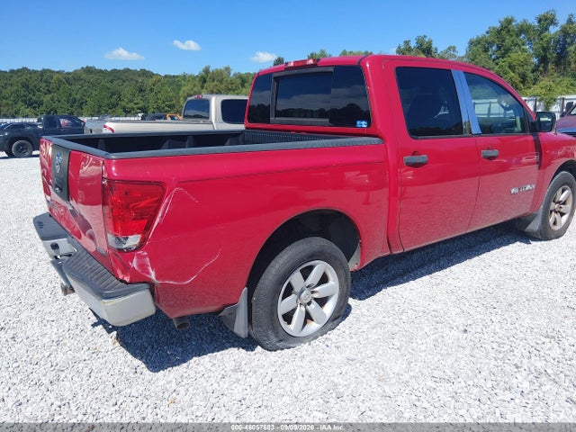 Продаж на аукціоні авто 2012 Nissan Titan S, vin: 1N6BA0EK2CN303494, номер лоту: 46057683