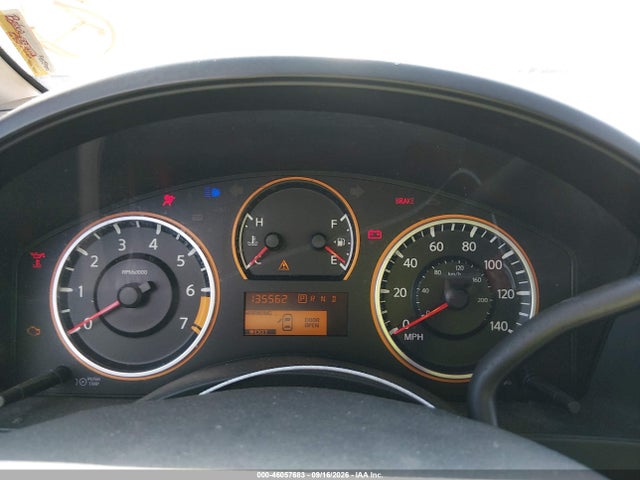 Продаж на аукціоні авто 2012 Nissan Titan S, vin: 1N6BA0EK2CN303494, номер лоту: 46057683