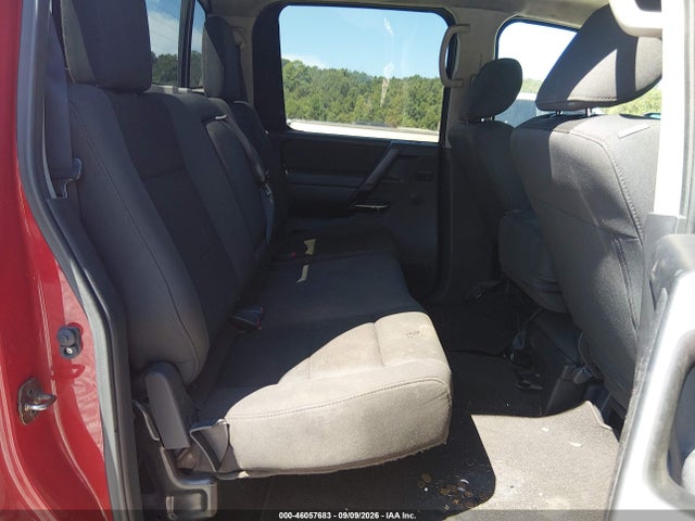 Продаж на аукціоні авто 2012 Nissan Titan S, vin: 1N6BA0EK2CN303494, номер лоту: 46057683