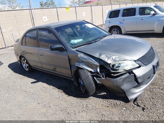 Продаж на аукціоні авто 2004 Honda Civic Lx, vin: 1HGES15514L018958, номер лоту: 46057687