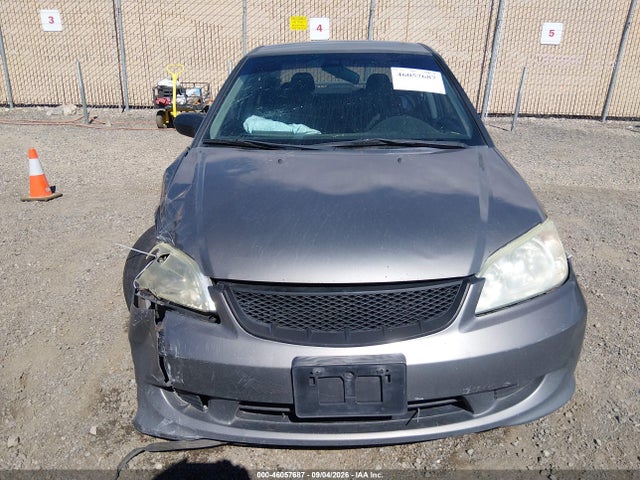 Продаж на аукціоні авто 2004 Honda Civic Lx, vin: 1HGES15514L018958, номер лоту: 46057687
