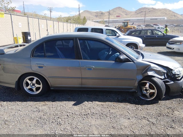 Продаж на аукціоні авто 2004 Honda Civic Lx, vin: 1HGES15514L018958, номер лоту: 46057687