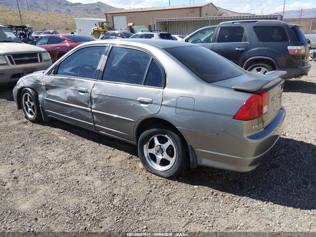 Продаж на аукціоні авто 2004 Honda Civic Lx, vin: 1HGES15514L018958, номер лоту: 46057687