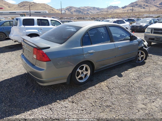 Продаж на аукціоні авто 2004 Honda Civic Lx, vin: 1HGES15514L018958, номер лоту: 46057687