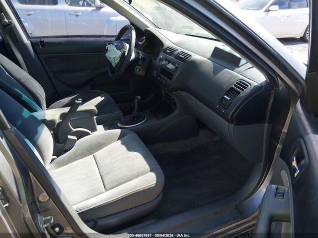 Продаж на аукціоні авто 2004 Honda Civic Lx, vin: 1HGES15514L018958, номер лоту: 46057687