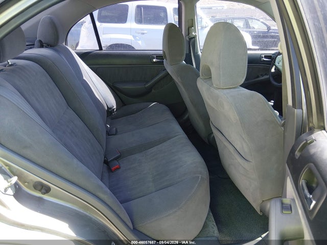 Продаж на аукціоні авто 2004 Honda Civic Lx, vin: 1HGES15514L018958, номер лоту: 46057687